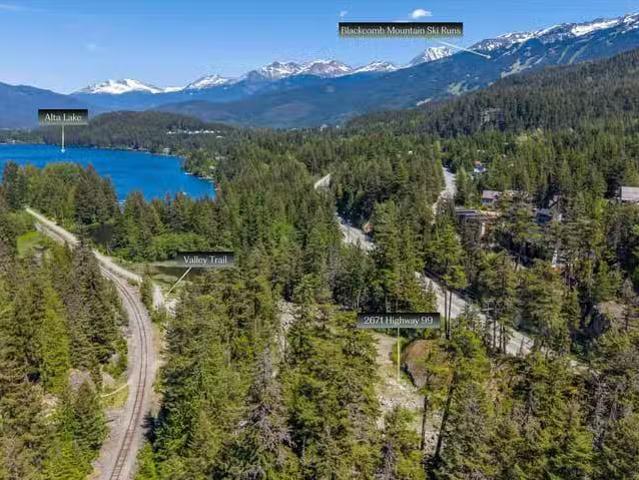 House for sale in Whistler, British Columbia
