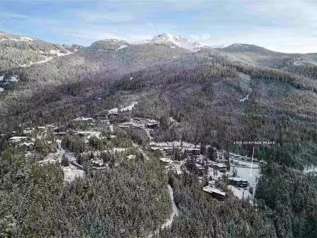 House for sale in Whistler, British Columbia
