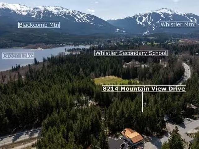 House for sale in Whistler, British Columbia