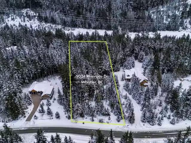 House for sale in Whistler, British Columbia