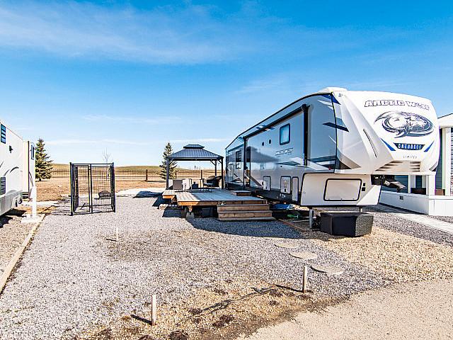 Land for sale in Lacombe, Alberta