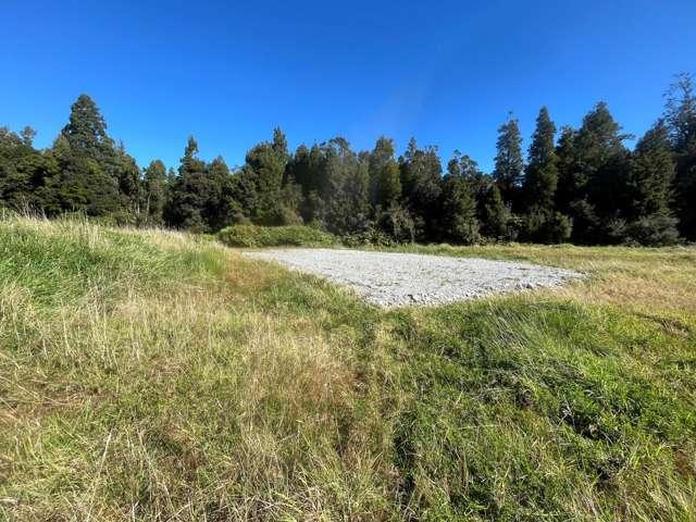 Land for sale in Franz Josef, West Coast