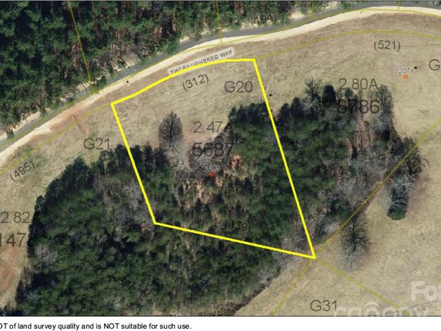 Land for sale in Lenoir, North Carolina