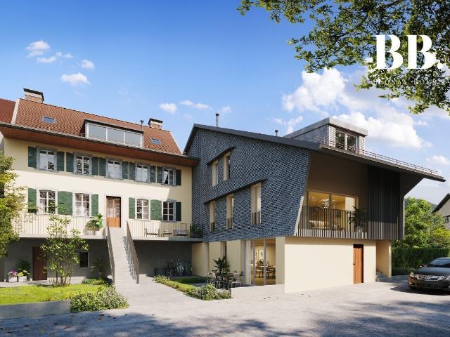 Apartment kaufen