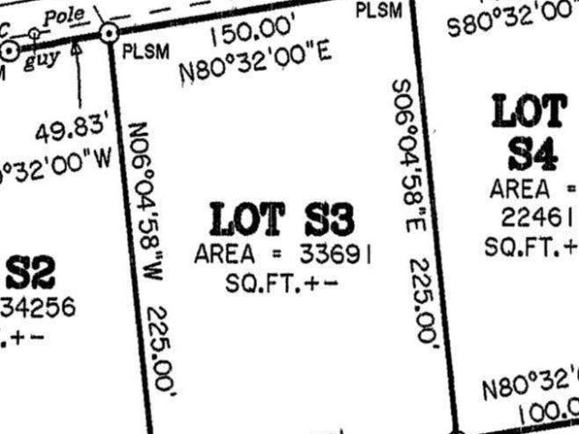 Land for sale in Greenhill, Nova Scotia