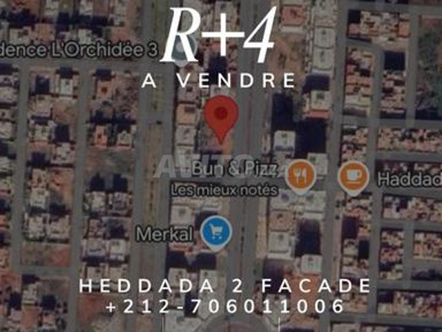 Propriété vente à Lyautey