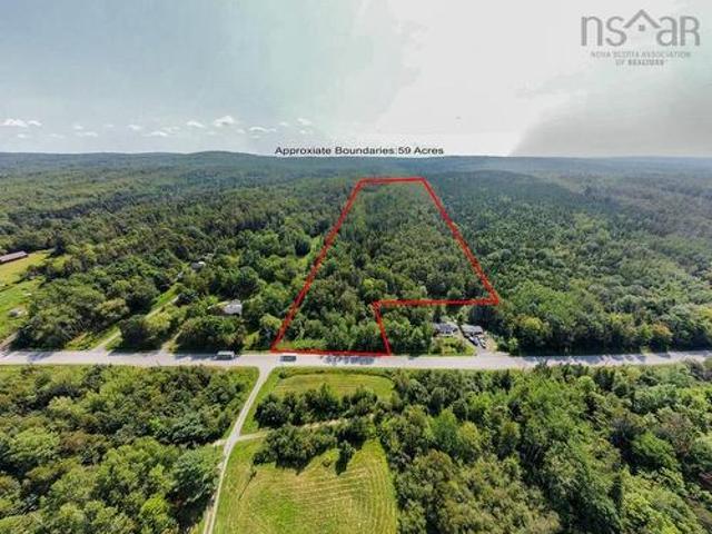 Land for sale in Upper Clements, Nova Scotia