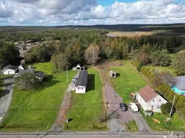 House for sale in Louisdale, Nova Scotia