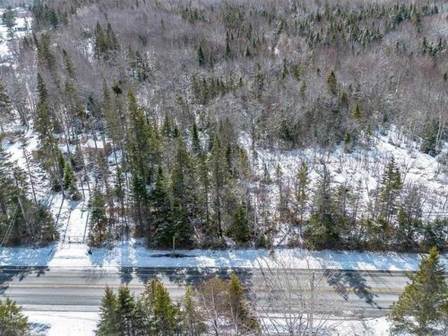 Land for sale in Sydney Forks, Nova Scotia