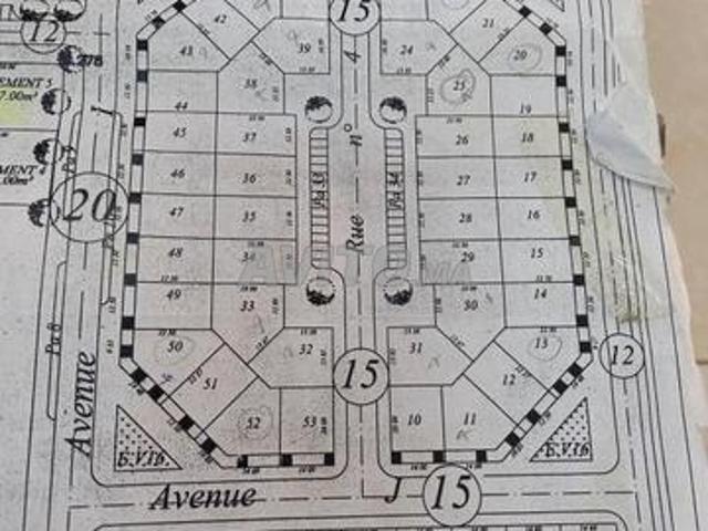 Propriété vente