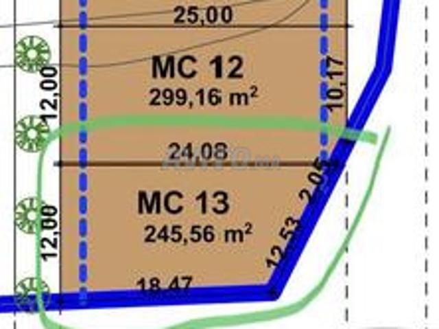 Propriété vente à Lyautey