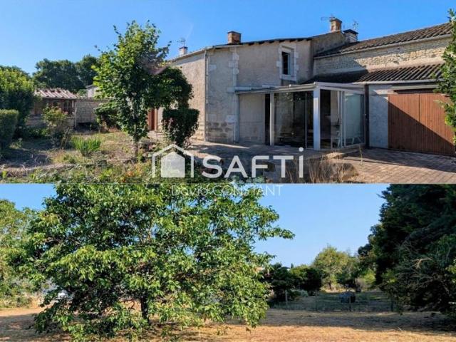 Maison vente à Niort, Saint-hilaire-la-palud