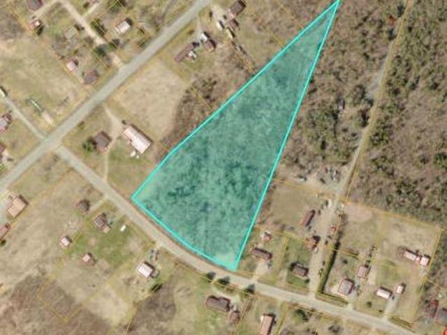 Land for sale in New Brunswick
