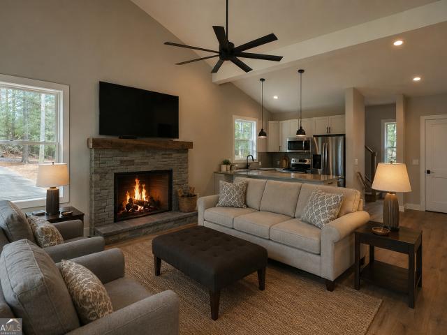 House for sale in Clayton, Georgia