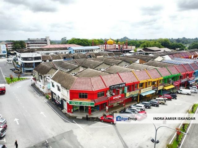 Shop for sale in Temerloh, Pahang