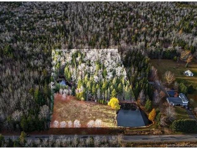 Land for sale in New Brunswick