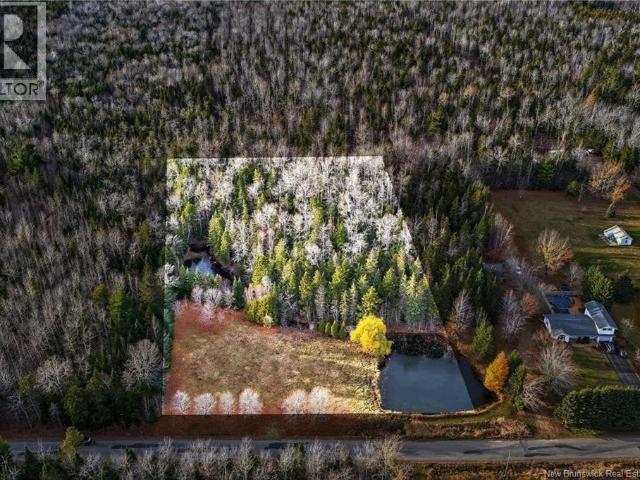 Land for sale in New Brunswick