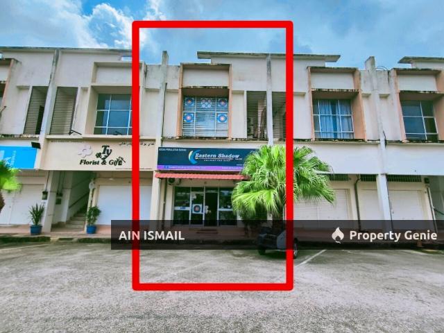 Shop for sale in Pahang