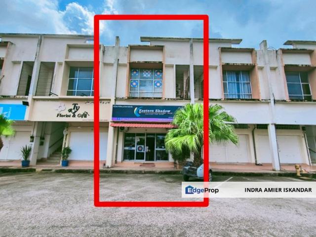 Shop for sale in Kuantan