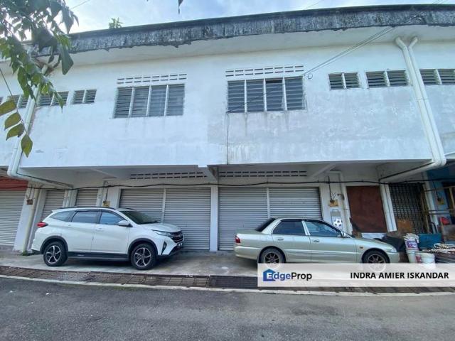 Shop for sale in Temerloh, Pahang
