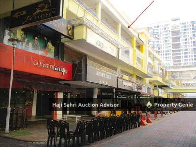 Shop for rent in Country Heights Damansara, Kuala Lumpur