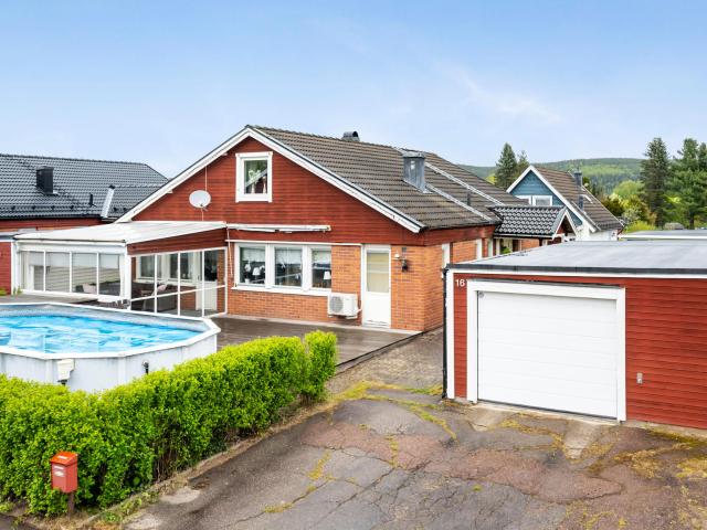Villa till salu i Borlänge, Dalarna