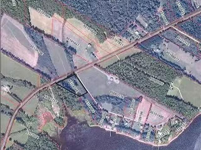 House for sale in Waterborough, New Brunswick