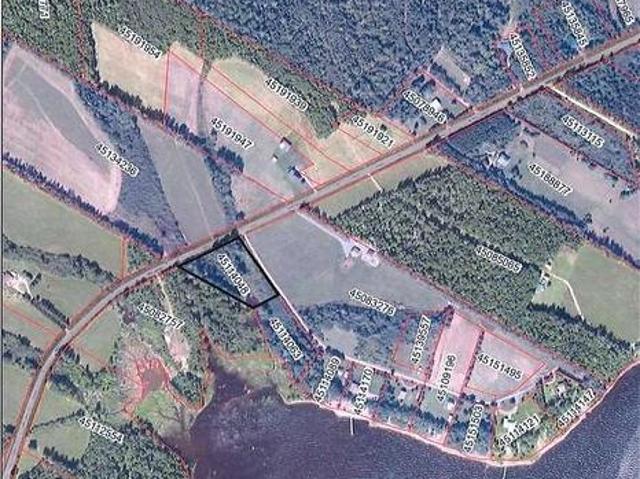 Land for sale in Waterborough, New Brunswick