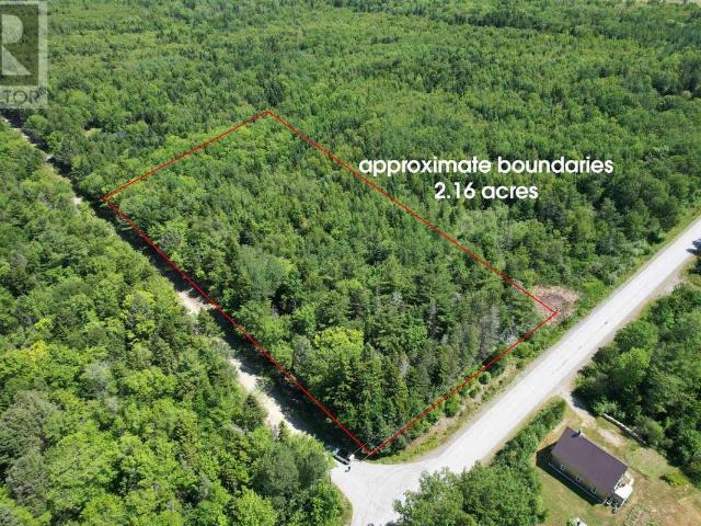 Land for sale in Bear River, Nova Scotia