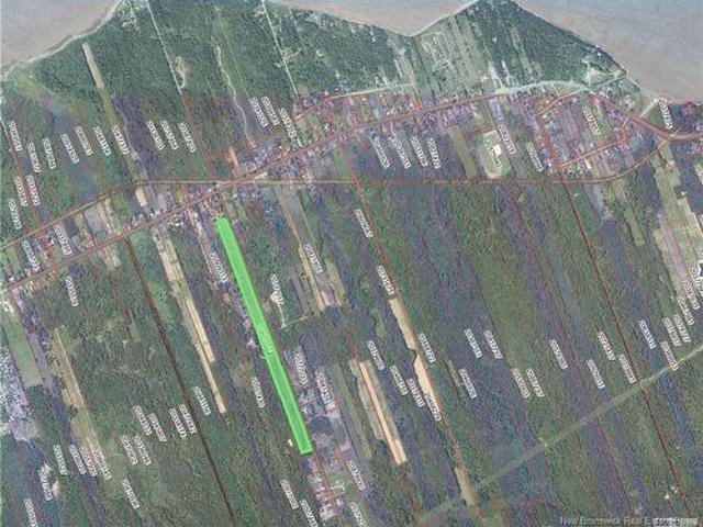 Land for sale in Sainte-Anne-du-Bocage, Ville de Caraquet