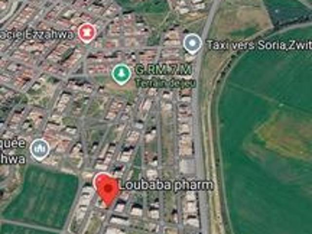 Propriété vente à Meknès