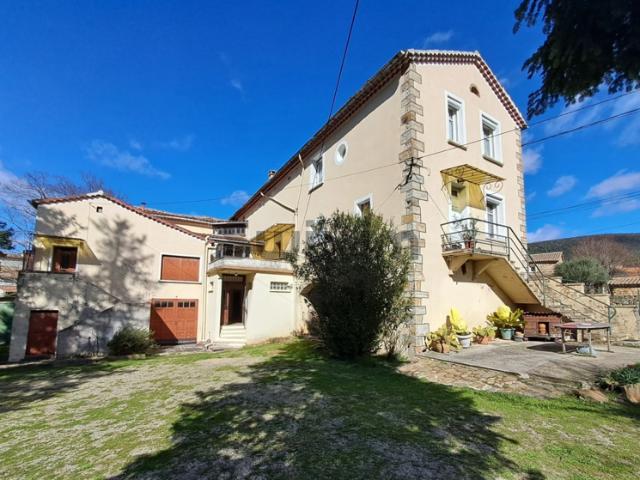 Maison vente à Alès, Saint-florent-sur-auzonnet