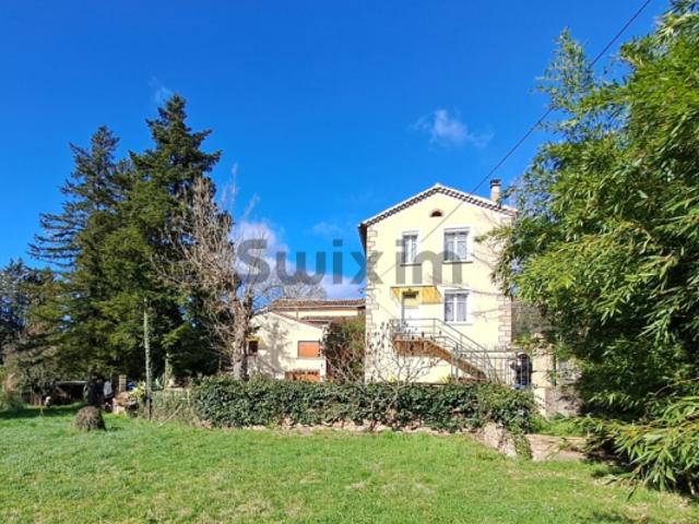 Maison vente à Saint-Florent-sur-Auzonnet, Gard
