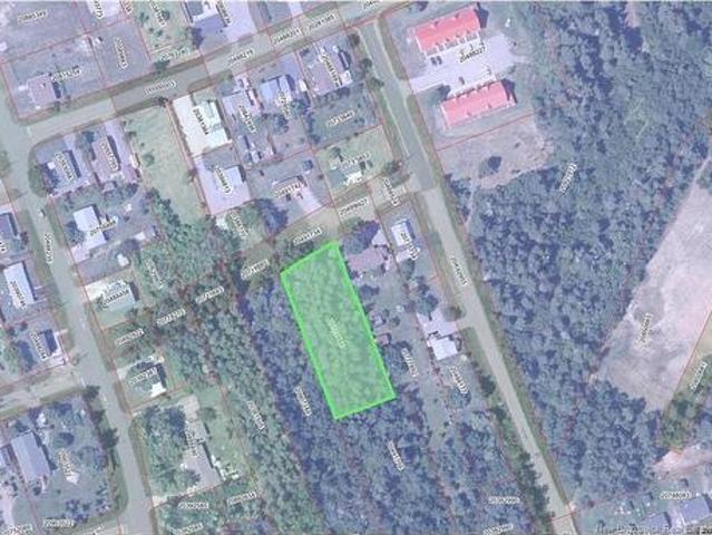 Land for sale in Caraquet, New Brunswick