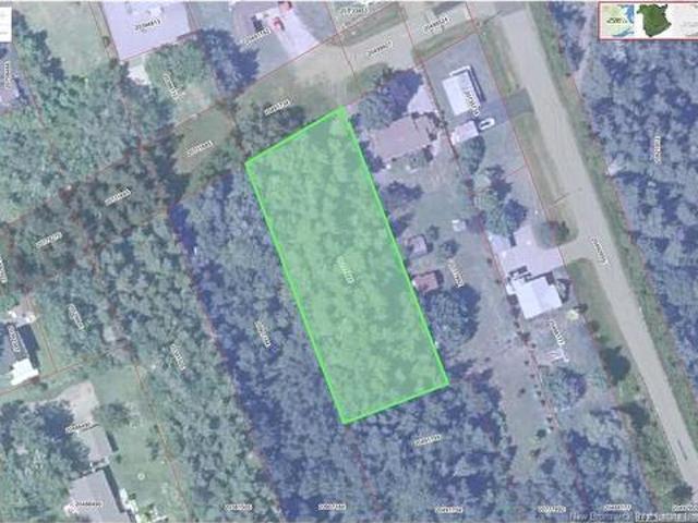 Land for sale in Paroisse de Caraquet, Ville de Caraquet