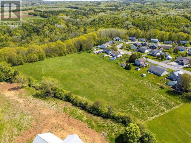 Land for sale in Kentville, Nova Scotia