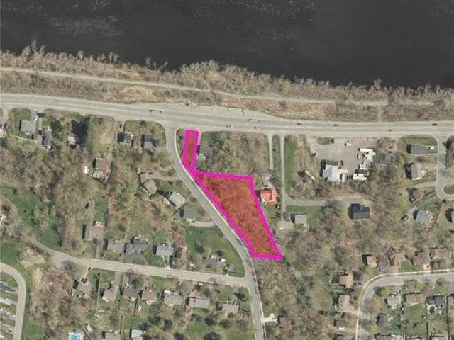 Land for sale in Fredericton, New Brunswick