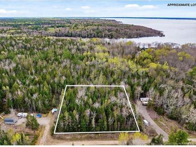Land for sale in Waterborough, New Brunswick