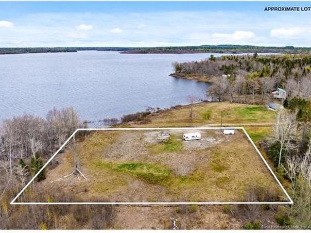 Land for sale in Waterborough, New Brunswick