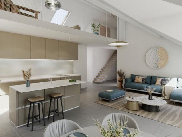 Maisonette kaufen in Cheseaux-sur-Lausanne, District de Lausanne