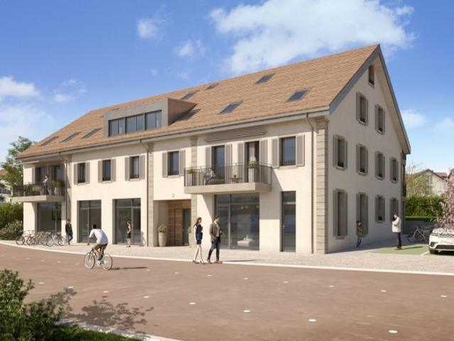 Atelier kaufen in Cheseaux-sur-Lausanne, District de Lausanne