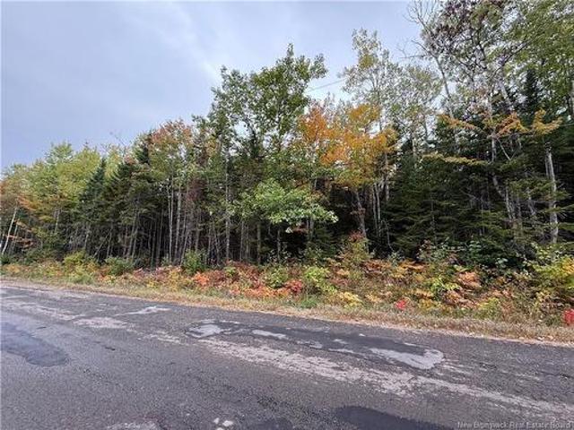 Land for sale in Wickham, New Brunswick