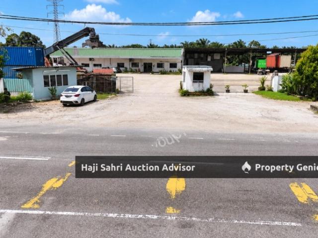 Property for rent in Kawasan Perindustrian Kamunting, Kamunting