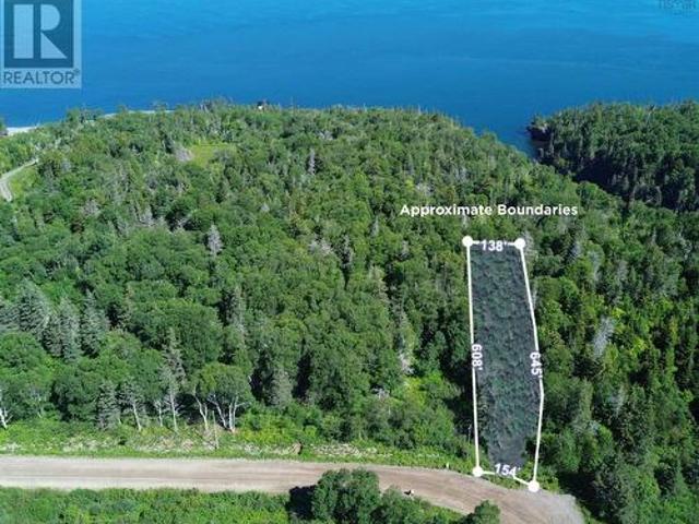 Land for sale in Nova Scotia