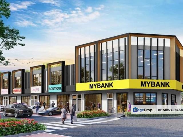 Shop for sale in Perak