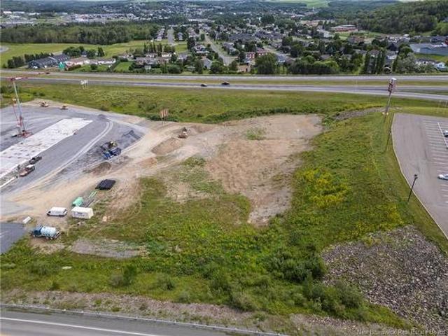 Land for sale in Grand Falls, New Brunswick