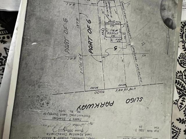 Land for sale in Takoma Park, Maryland