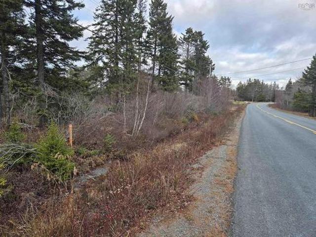 Land for sale in Nova Scotia