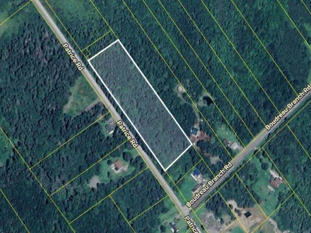 Land for sale in Clare, Nova Scotia