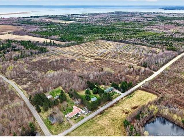 Land for sale in Bouctouche, New Brunswick